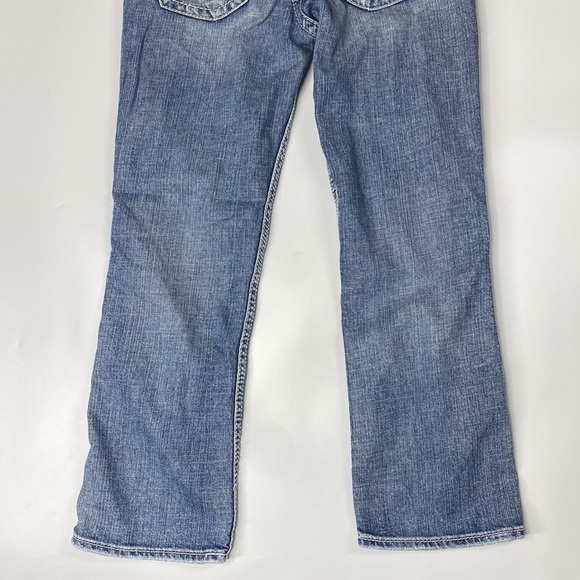 Silver Jeans Frances Capri Jeans Size 29 - Picture 5 of 10